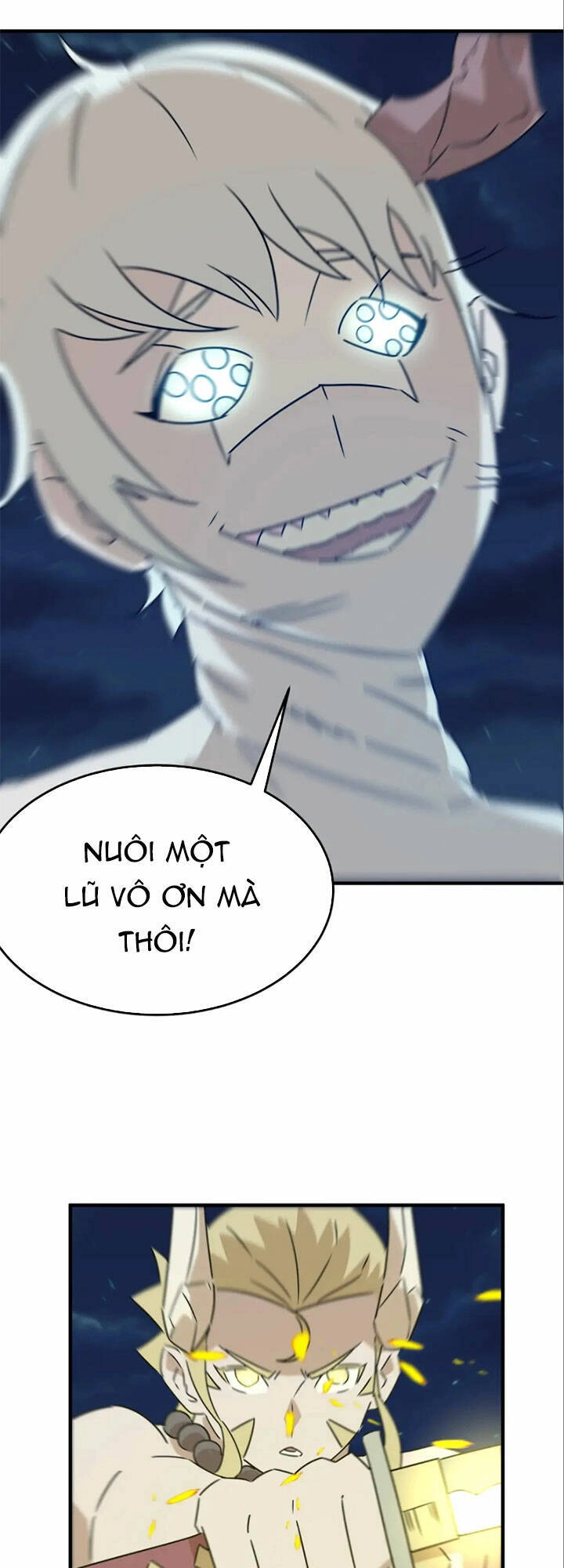 Anh Hùng Dũng Cảm Chapter 90 - 37