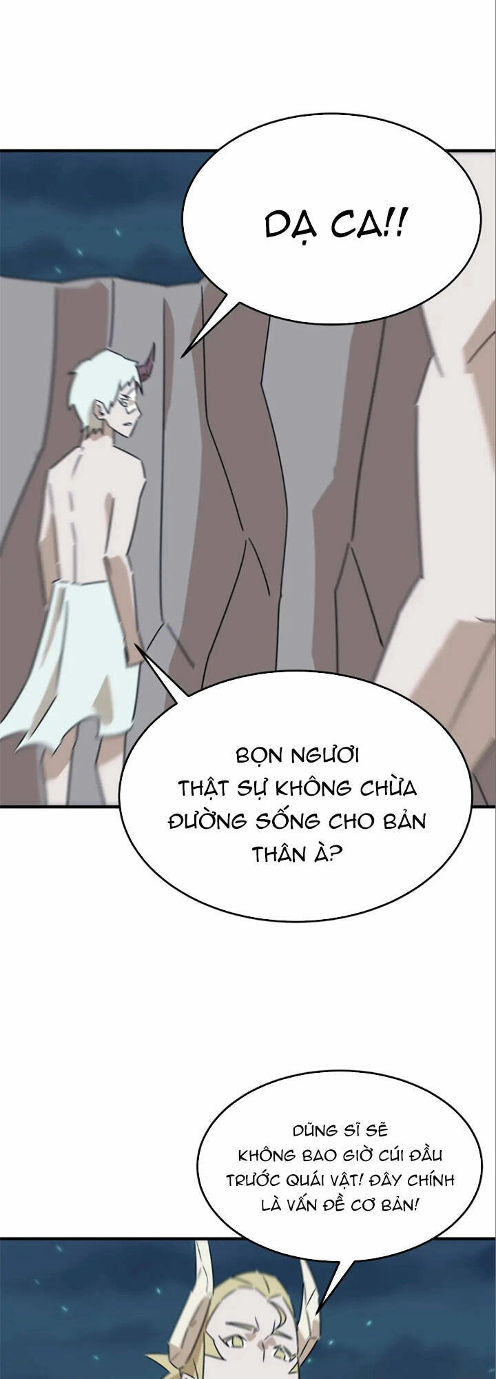 Anh Hùng Dũng Cảm Chapter 91 - 6