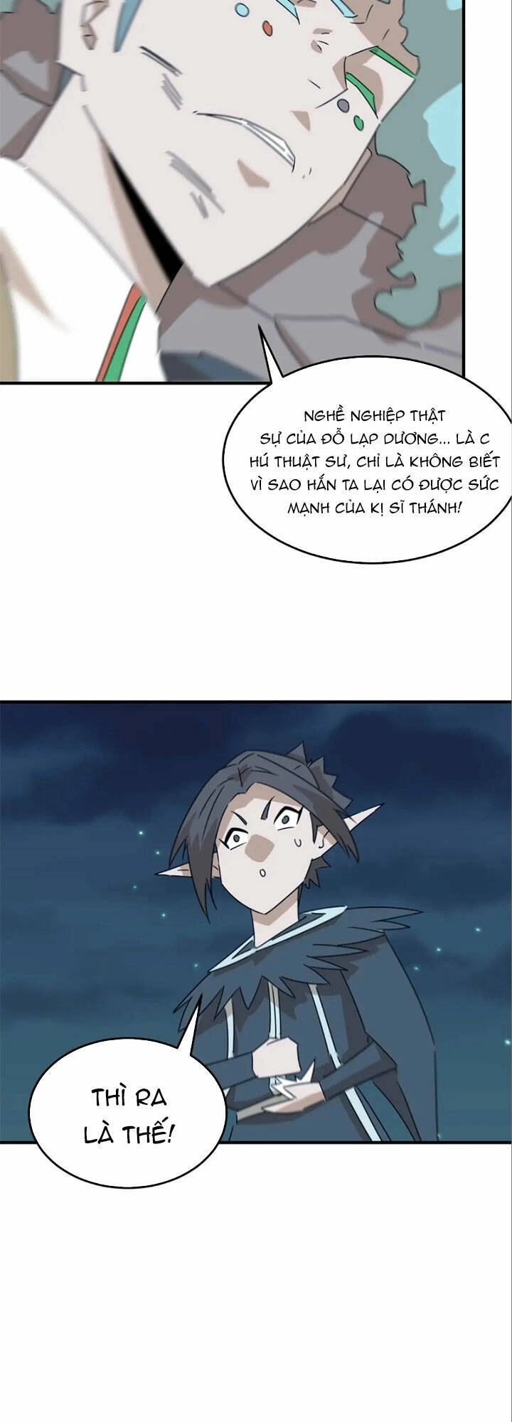 Anh Hùng Dũng Cảm Chapter 91 - 9