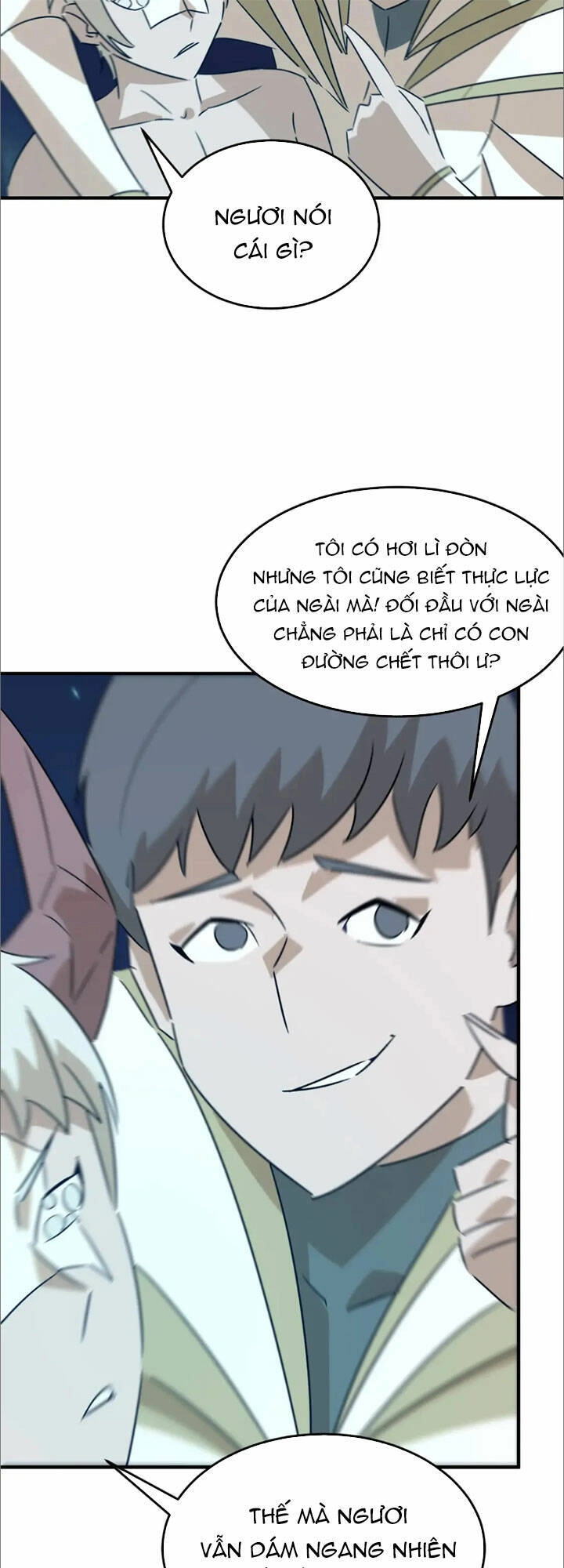 Anh Hùng Dũng Cảm Chapter 91 - 17