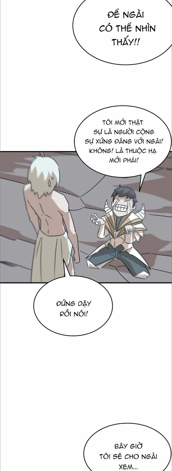 Anh Hùng Dũng Cảm Chapter 91 - 21