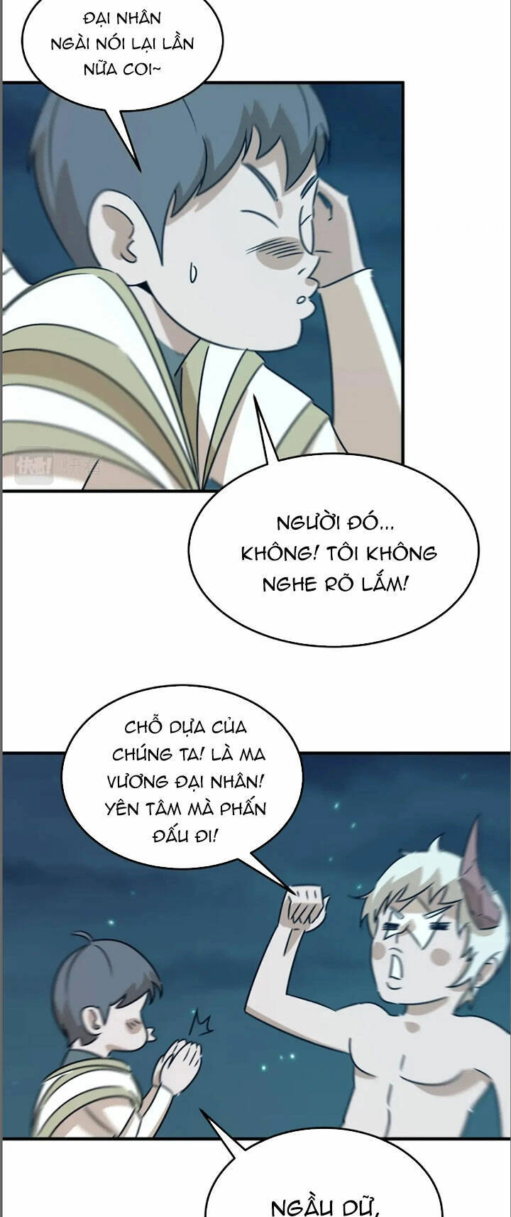 Anh Hùng Dũng Cảm Chapter 91 - 35
