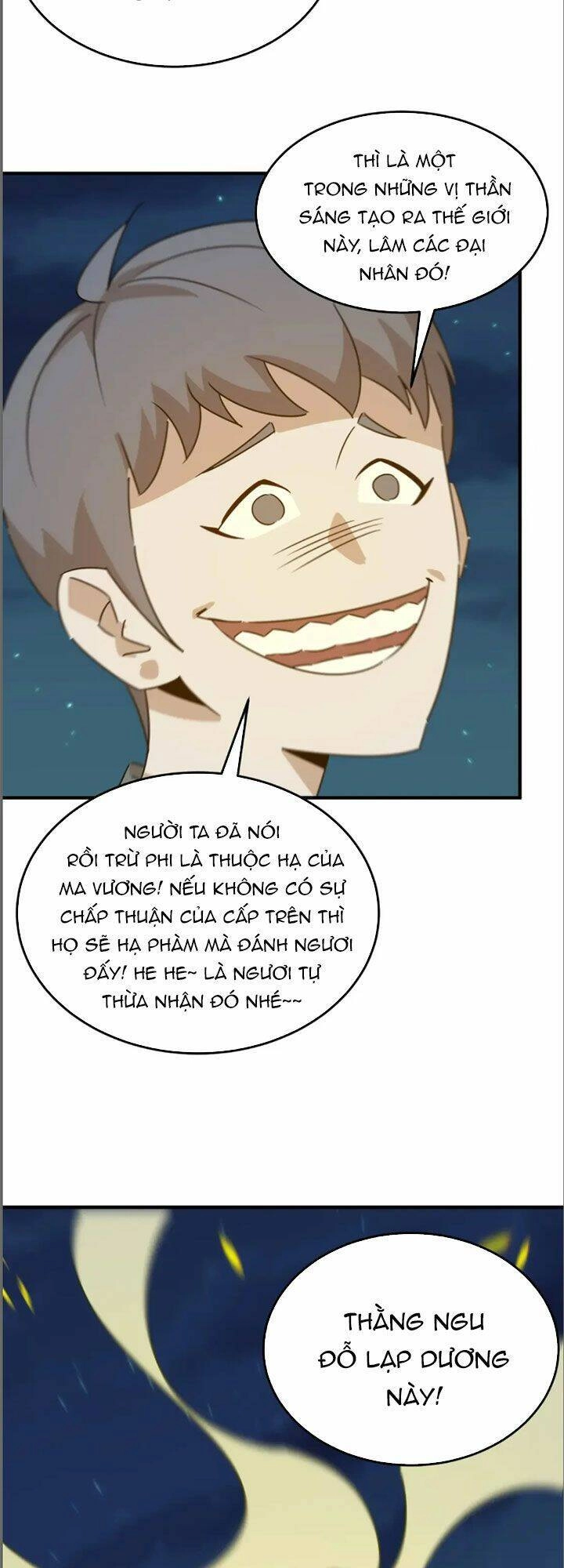 Anh Hùng Dũng Cảm Chapter 91 - 40