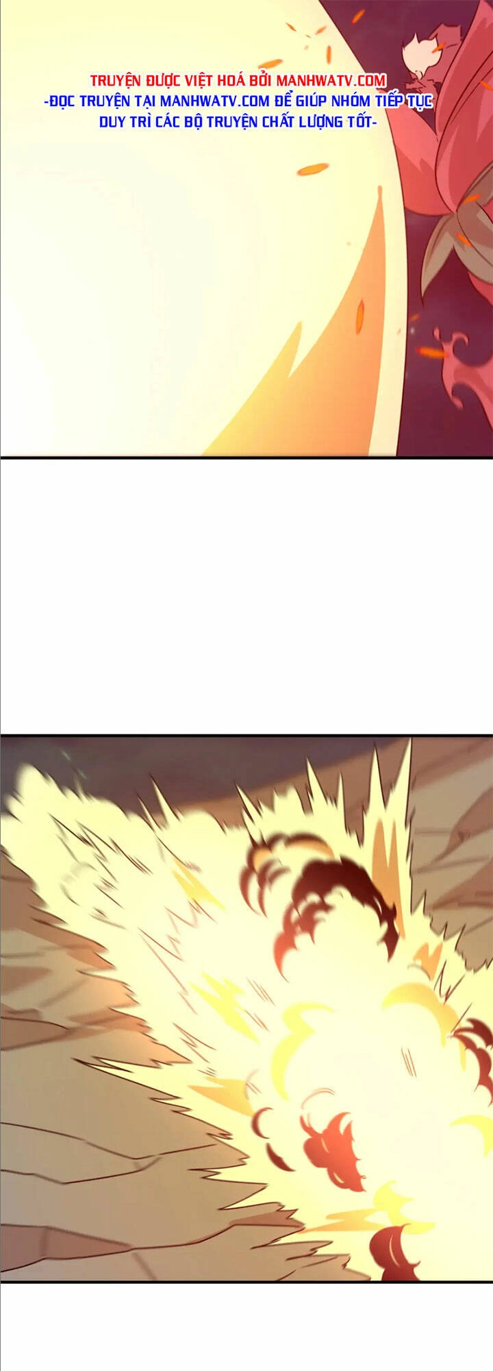 Anh Hùng Dũng Cảm Chapter 92 - 33