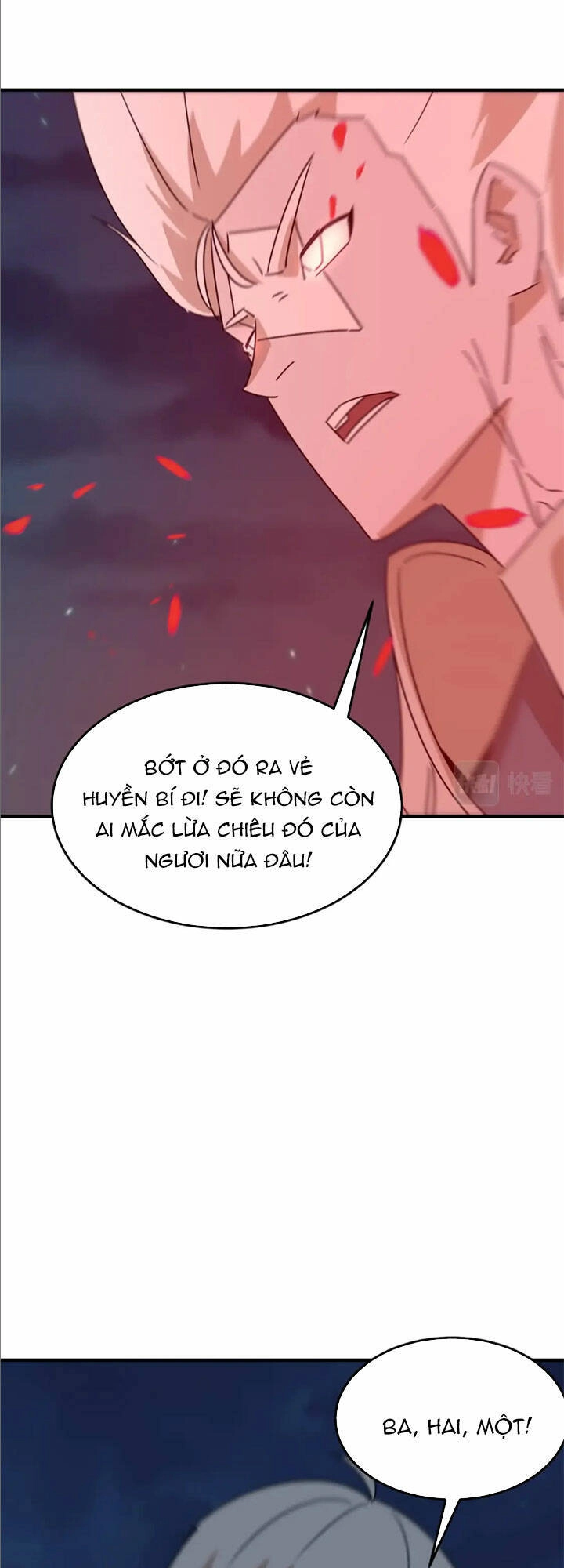 Anh Hùng Dũng Cảm Chapter 94 - 10