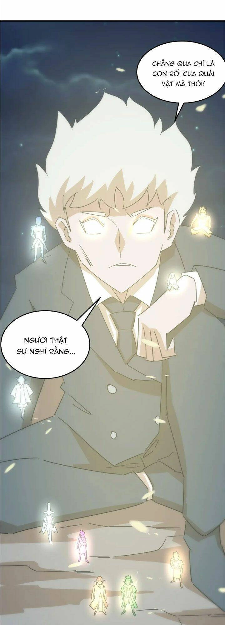 Anh Hùng Dũng Cảm Chapter 94 - 44