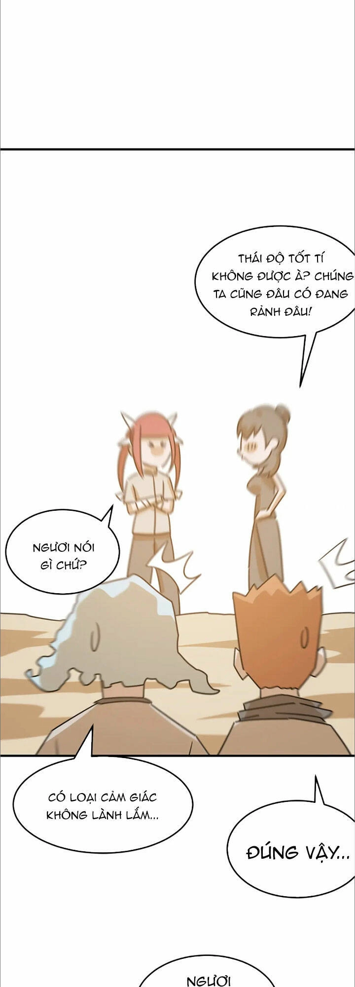 Anh Hùng Dũng Cảm Chapter 96 - 8