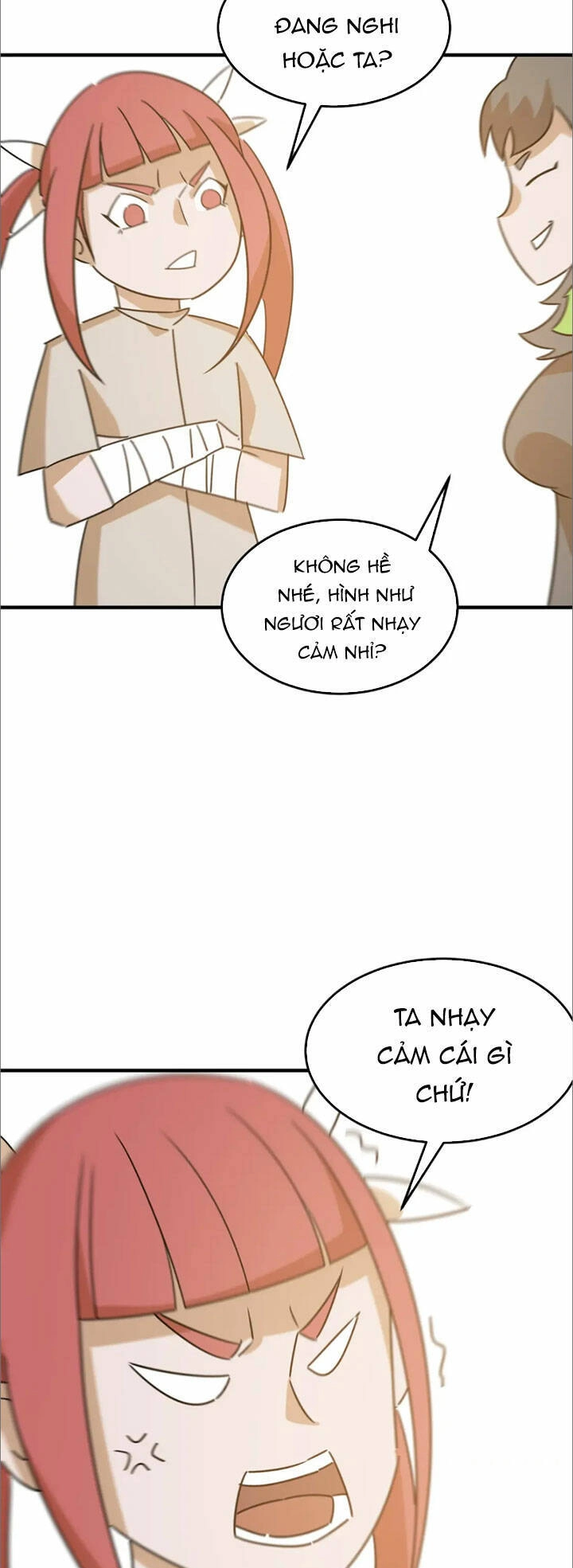 Anh Hùng Dũng Cảm Chapter 96 - 9