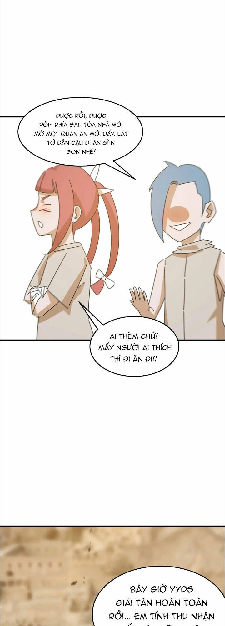 Anh Hùng Dũng Cảm Chapter 96 - 11