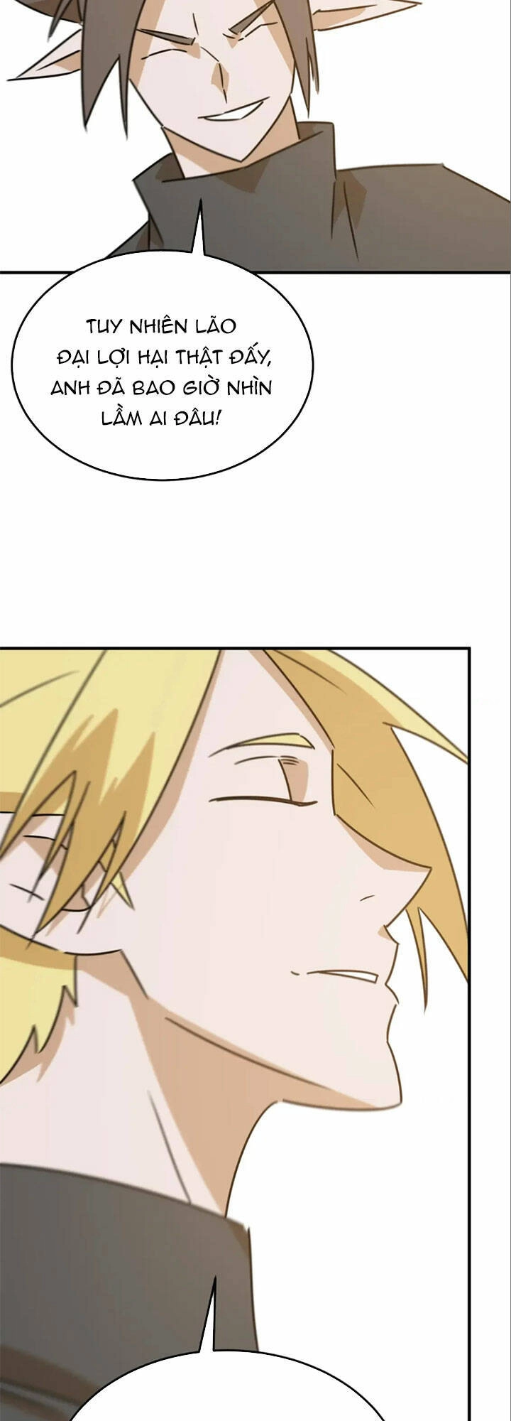 Anh Hùng Dũng Cảm Chapter 96 - 18