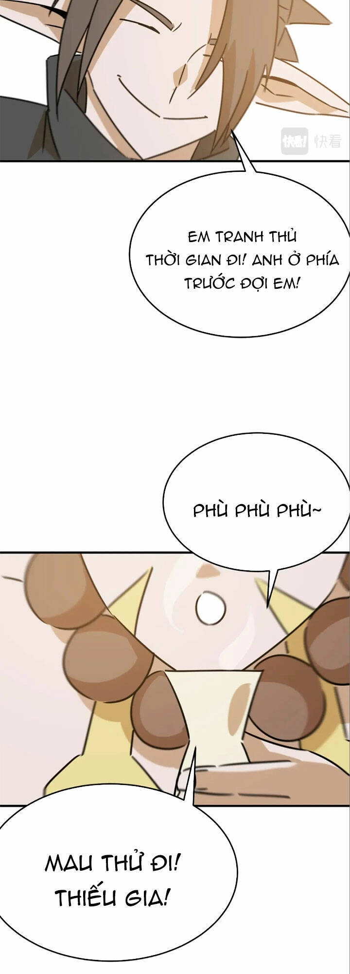 Anh Hùng Dũng Cảm Chapter 96 - 22