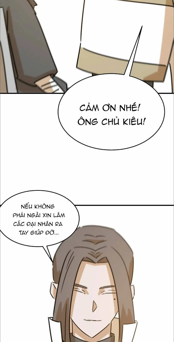 Anh Hùng Dũng Cảm Chapter 96 - 40