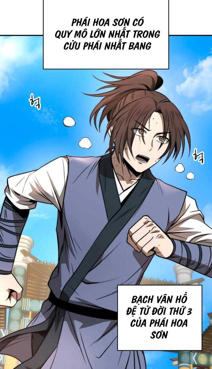 Thiên Tài Tuyệt Đỉnh Hoa Sơn Chapter 1 - 4