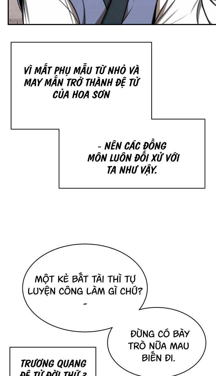 Thiên Tài Tuyệt Đỉnh Hoa Sơn Chapter 1 - 10