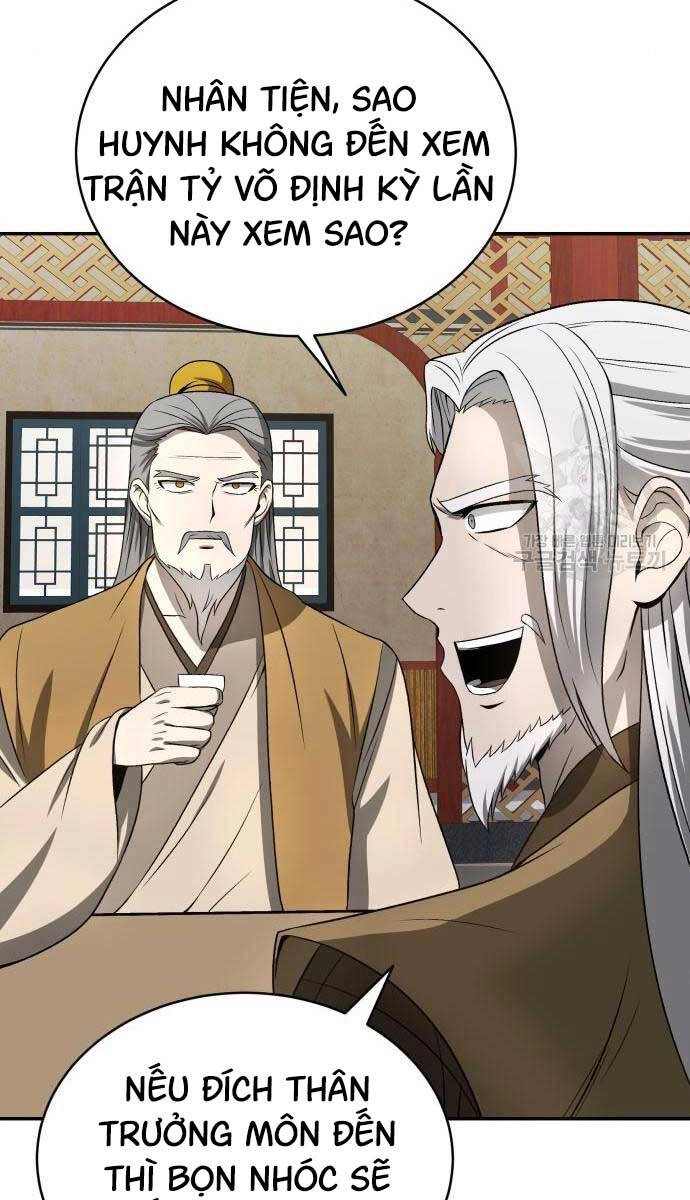 Thiên Tài Tuyệt Đỉnh Hoa Sơn Chapter 6 - 8