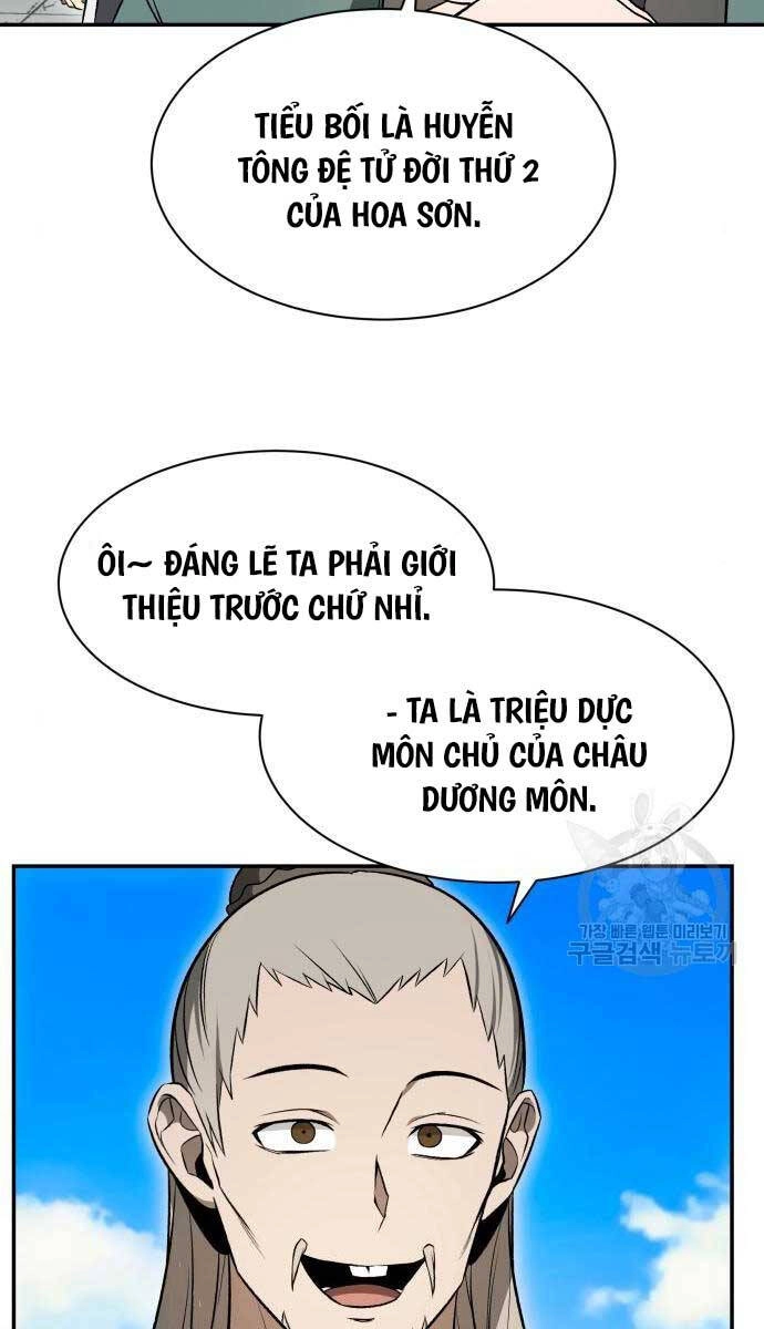 Thiên Tài Tuyệt Đỉnh Hoa Sơn Chapter 16 - 37