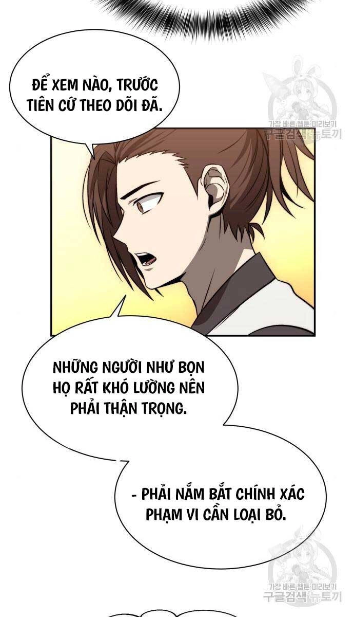 Thiên Tài Tuyệt Đỉnh Hoa Sơn Chapter 17 - 21