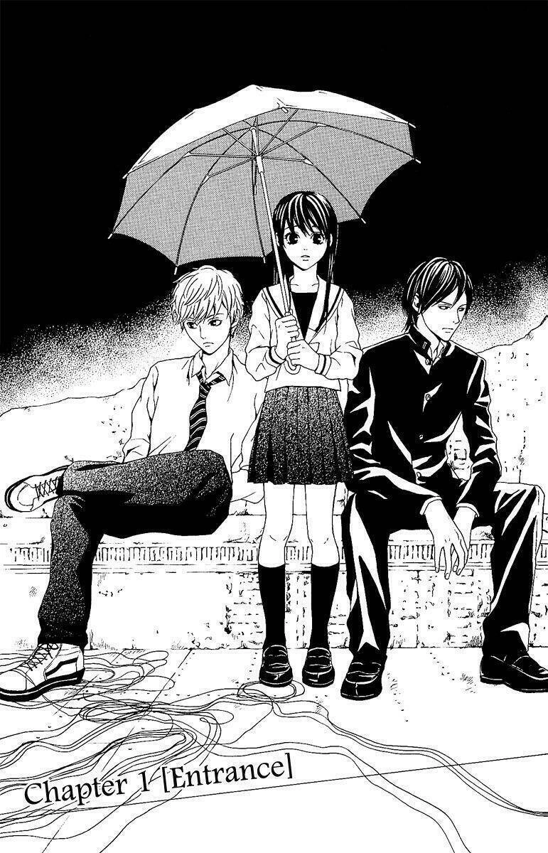 Mayonaka No Ariadone Chapter 1 - 2