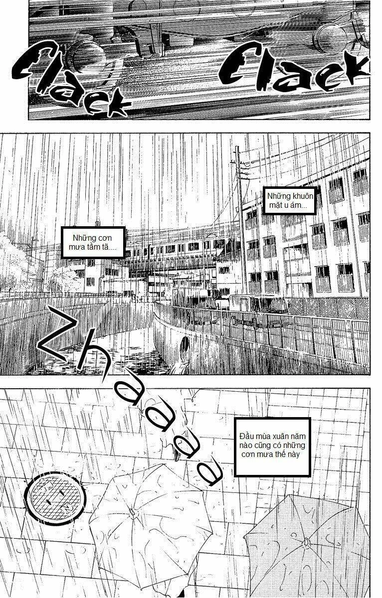 Mayonaka No Ariadone Chapter 1 - 4