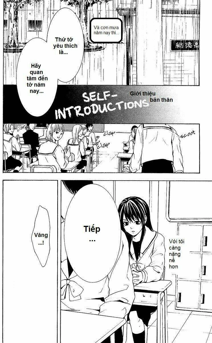 Mayonaka No Ariadone Chapter 1 - 5