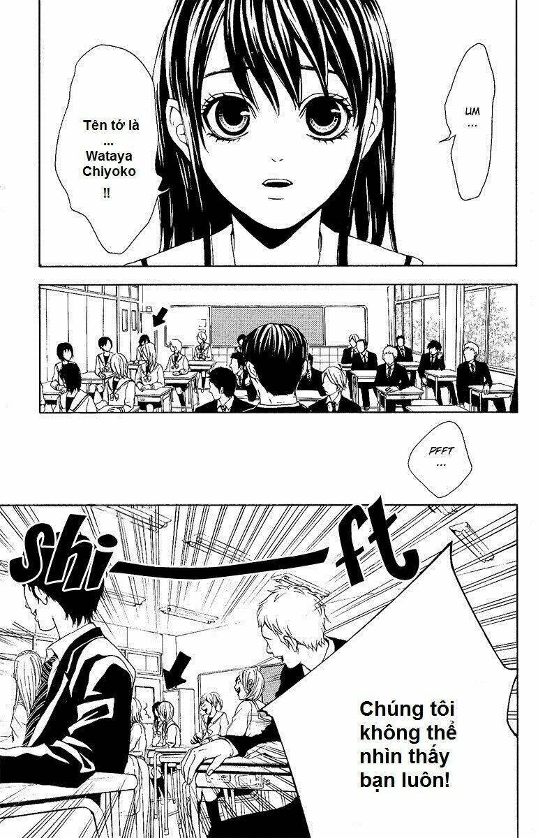 Mayonaka No Ariadone Chapter 1 - 6