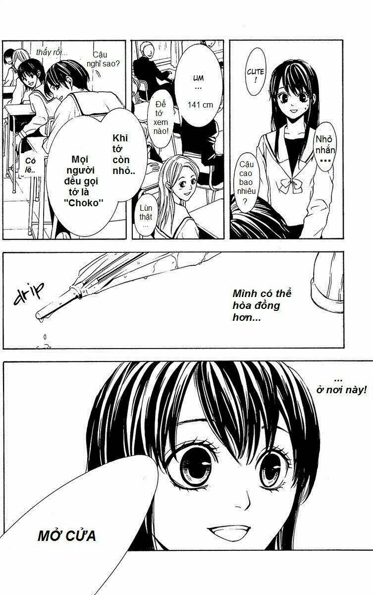 Mayonaka No Ariadone Chapter 1 - 7