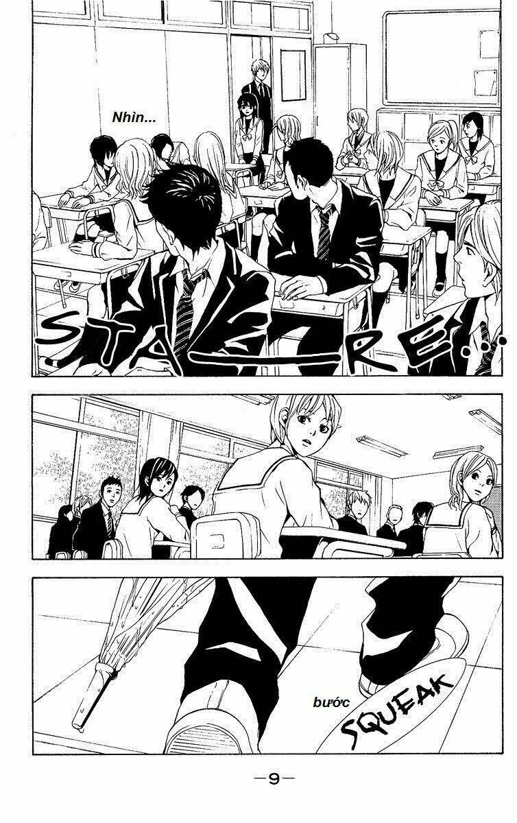 Mayonaka No Ariadone Chapter 1 - 8