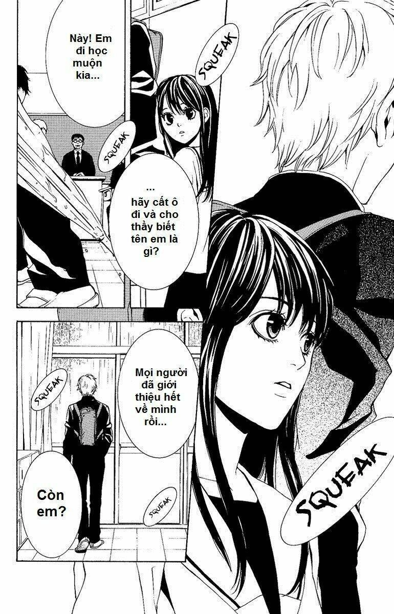 Mayonaka No Ariadone Chapter 1 - 9