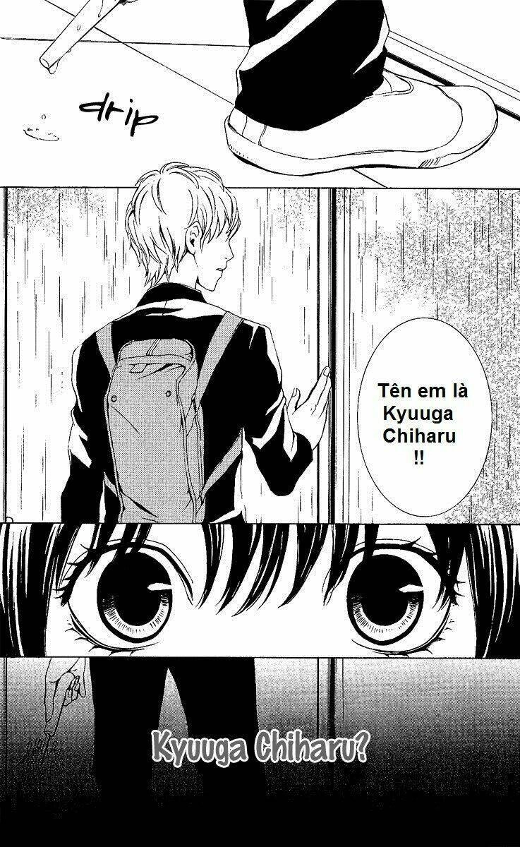 Mayonaka No Ariadone Chapter 1 - 10