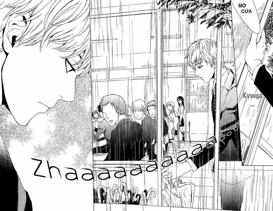 Mayonaka No Ariadone Chapter 1 - 11