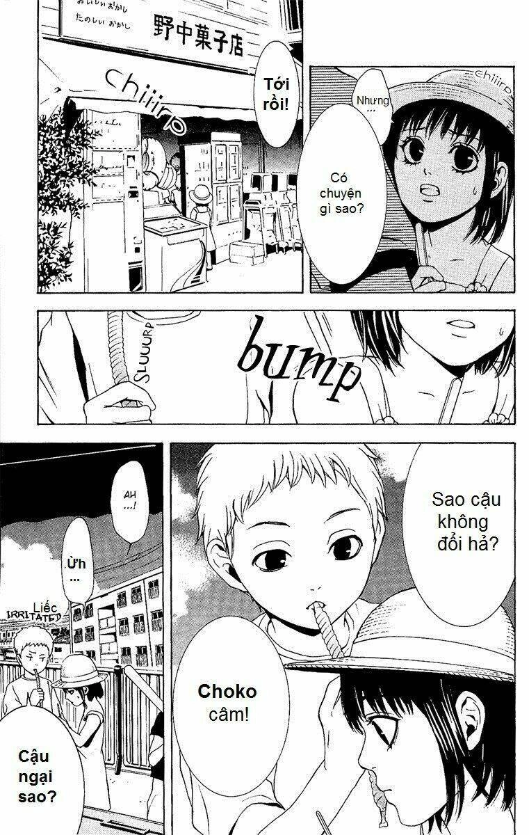 Mayonaka No Ariadone Chapter 1 - 13