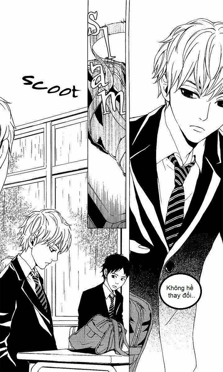 Mayonaka No Ariadone Chapter 1 - 16