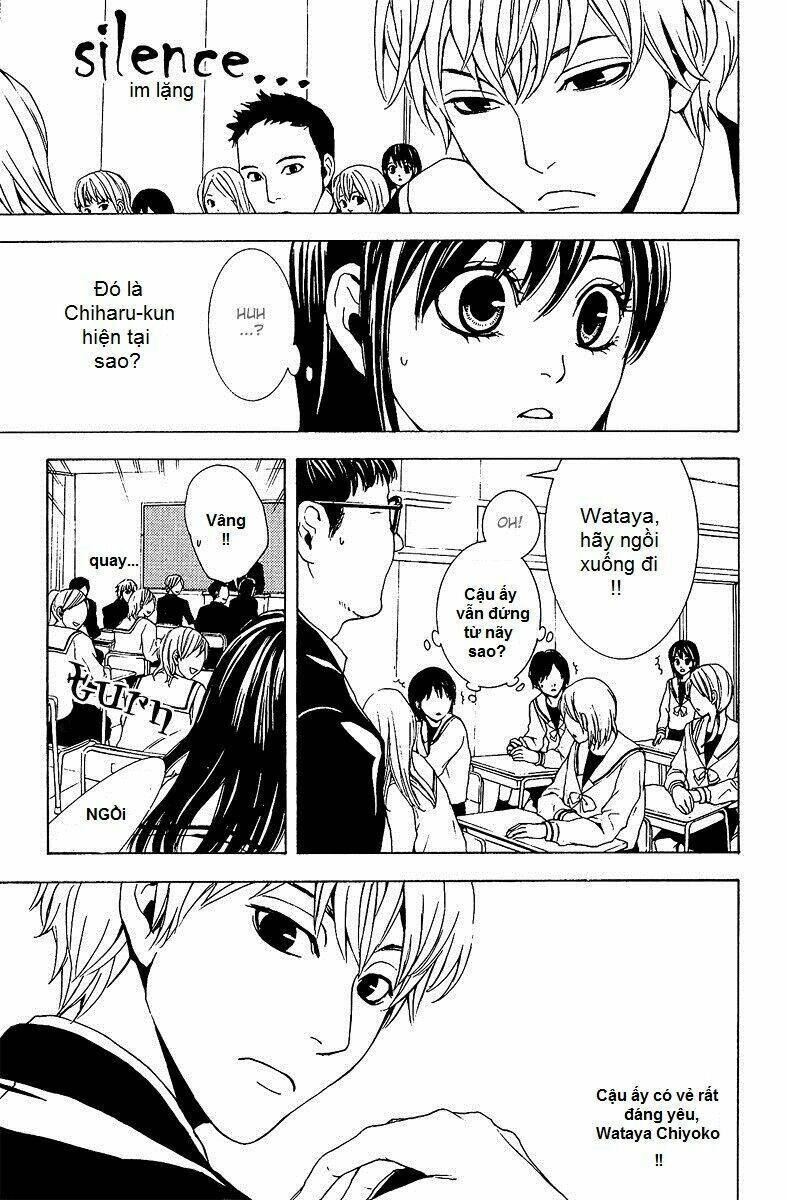 Mayonaka No Ariadone Chapter 1 - 17