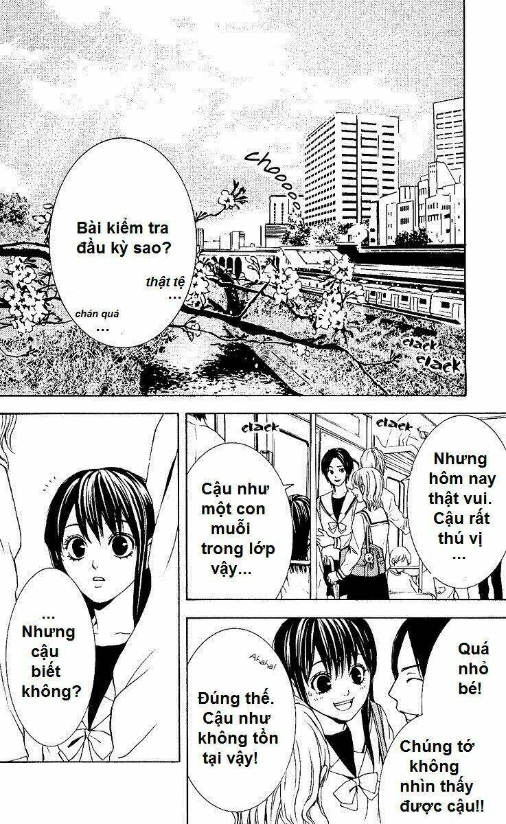 Mayonaka No Ariadone Chapter 1 - 18