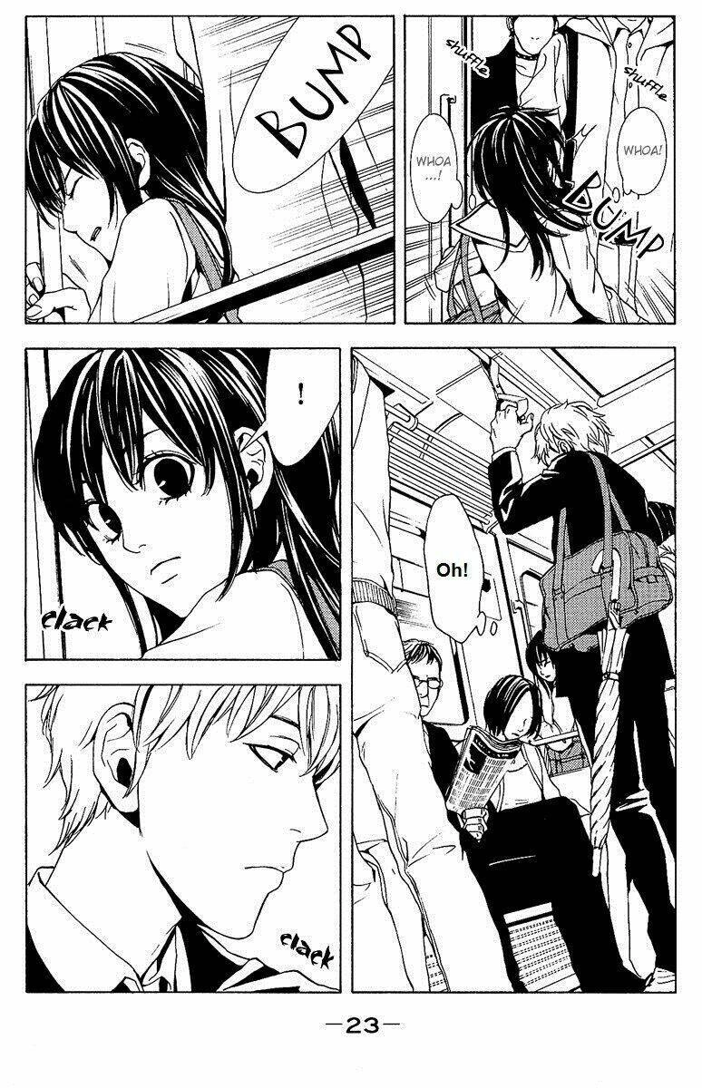 Mayonaka No Ariadone Chapter 1 - 21