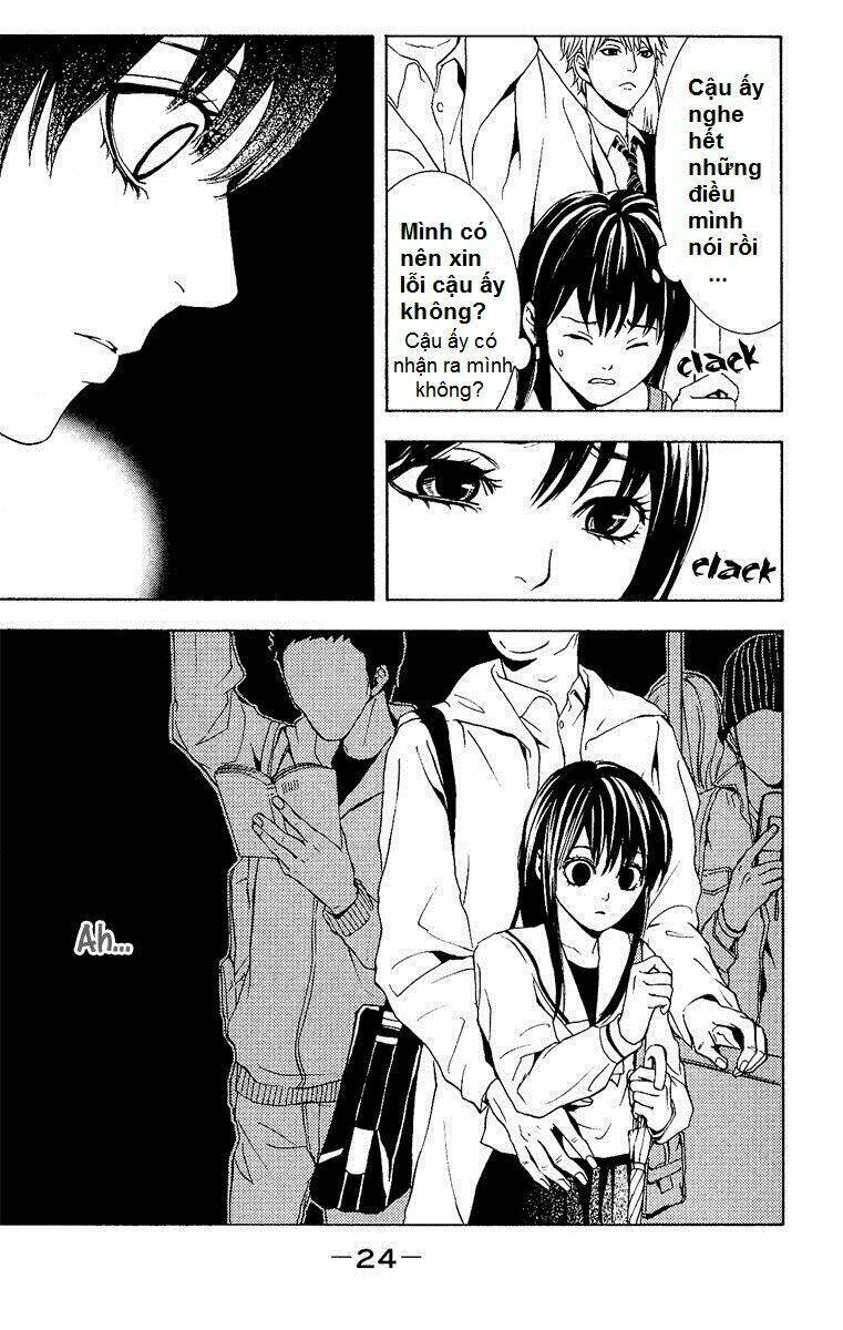 Mayonaka No Ariadone Chapter 1 - 22