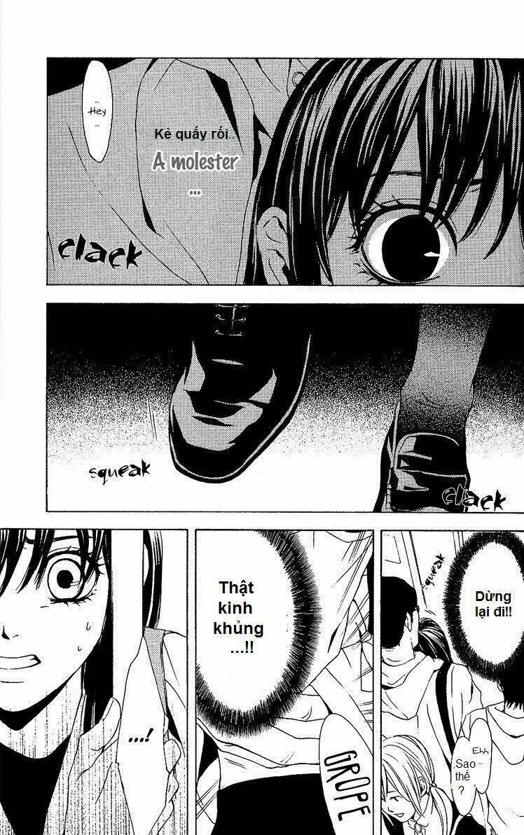 Mayonaka No Ariadone Chapter 1 - 23