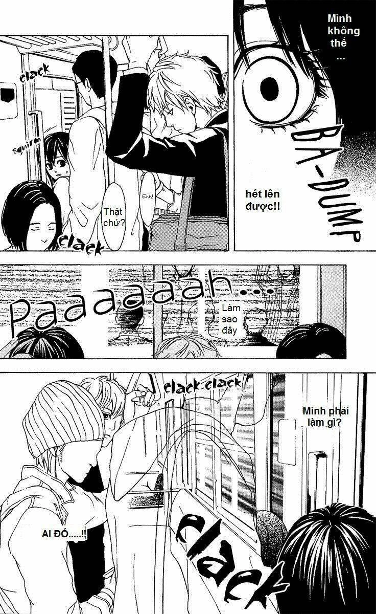 Mayonaka No Ariadone Chapter 1 - 24