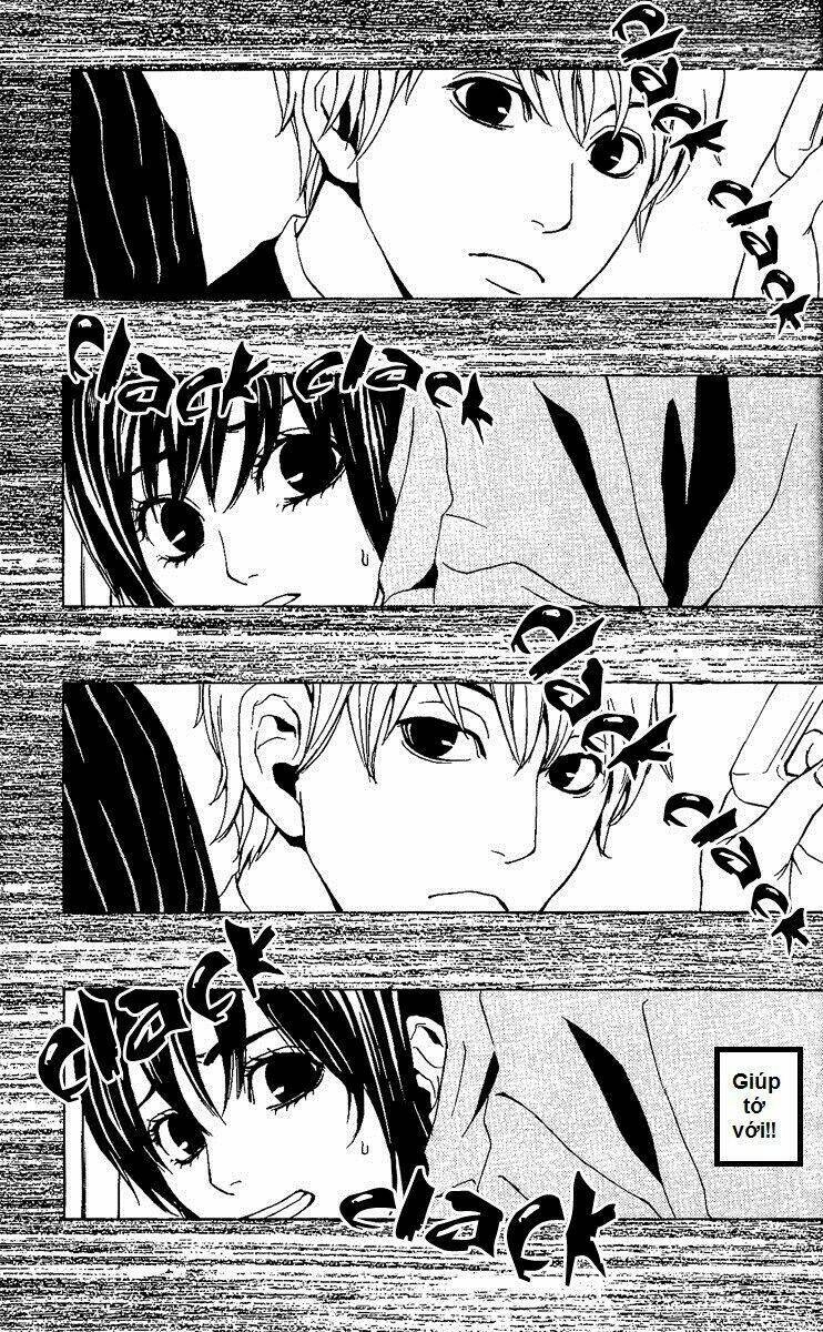 Mayonaka No Ariadone Chapter 1 - 25