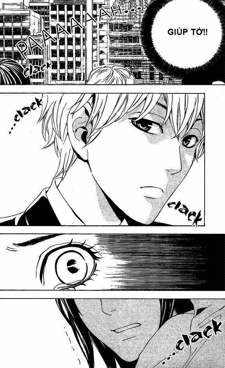 Mayonaka No Ariadone Chapter 1 - 26