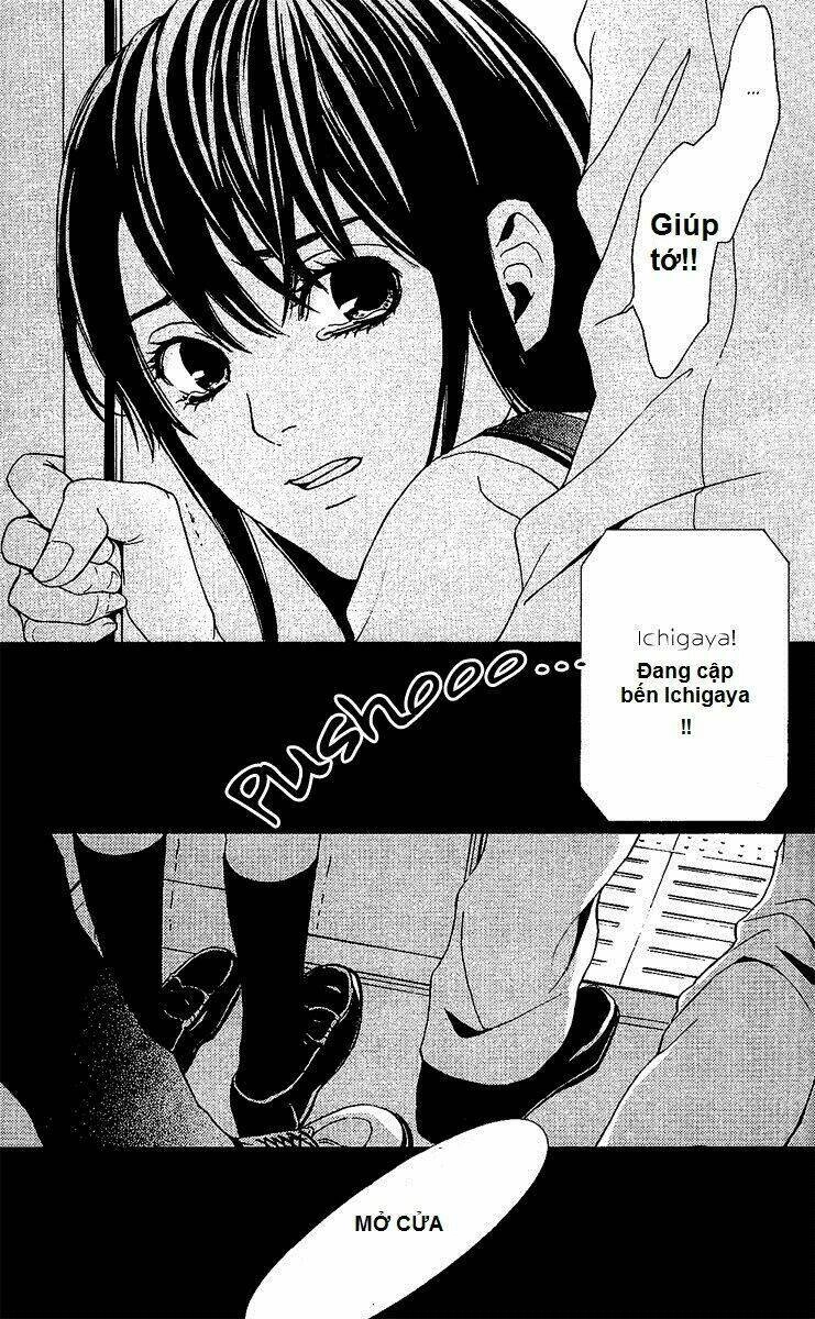 Mayonaka No Ariadone Chapter 1 - 27