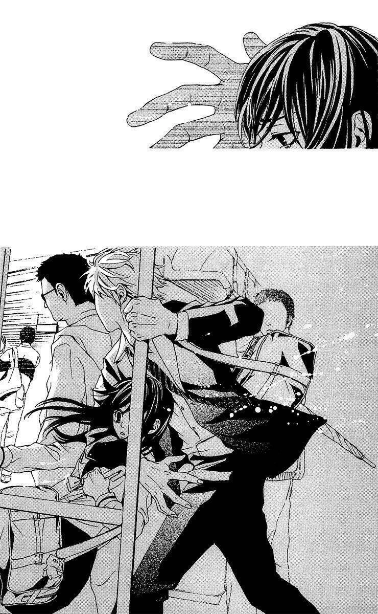 Mayonaka No Ariadone Chapter 1 - 28