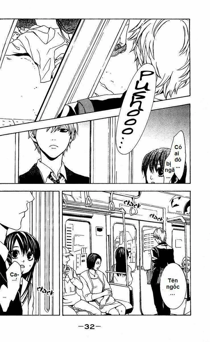 Mayonaka No Ariadone Chapter 1 - 30