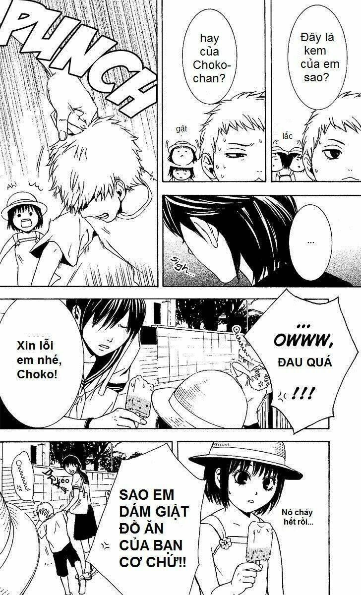 Mayonaka No Ariadone Chapter 1 - 34