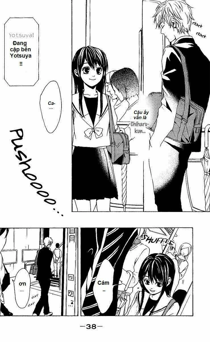 Mayonaka No Ariadone Chapter 1 - 36