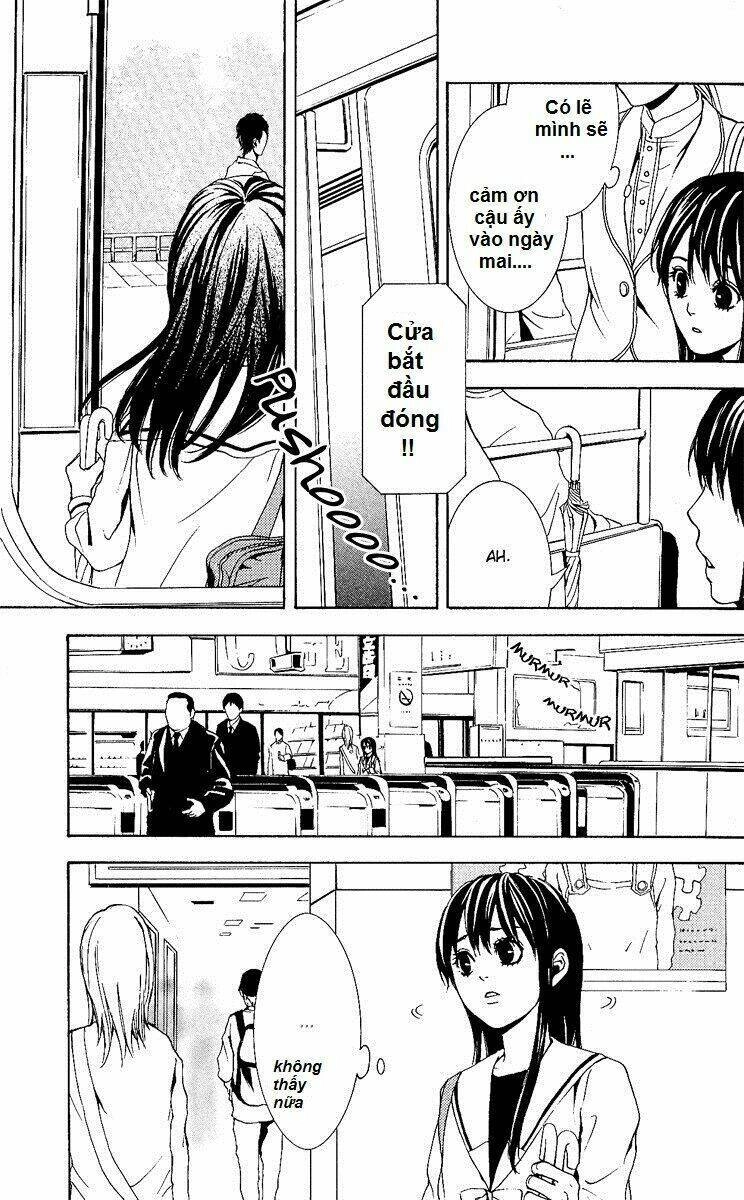 Mayonaka No Ariadone Chapter 1 - 37