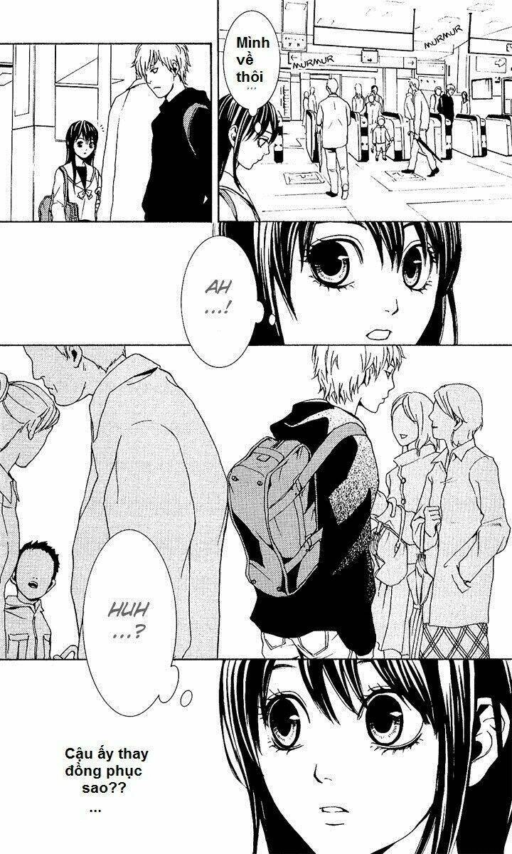 Mayonaka No Ariadone Chapter 1 - 38