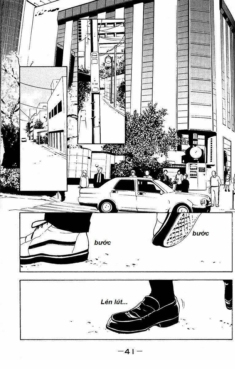 Mayonaka No Ariadone Chapter 1 - 39