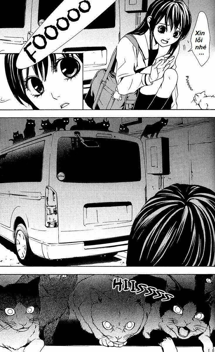 Mayonaka No Ariadone Chapter 1 - 41