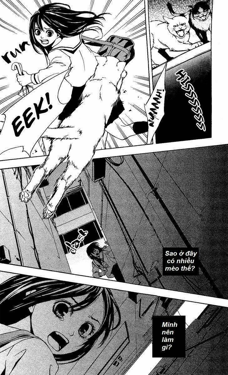 Mayonaka No Ariadone Chapter 1 - 42